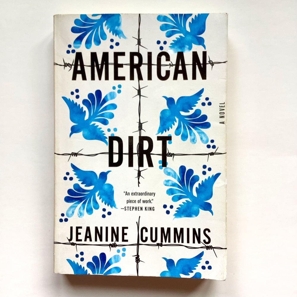 AMERICAN DIRT by Jeanine Cummins